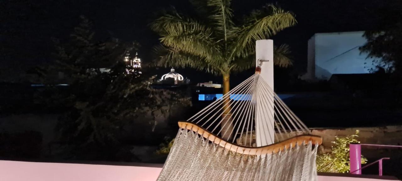Casa Nicte, Hospedate En Una Casa Del Siglo XVIII Campeche Exterior foto