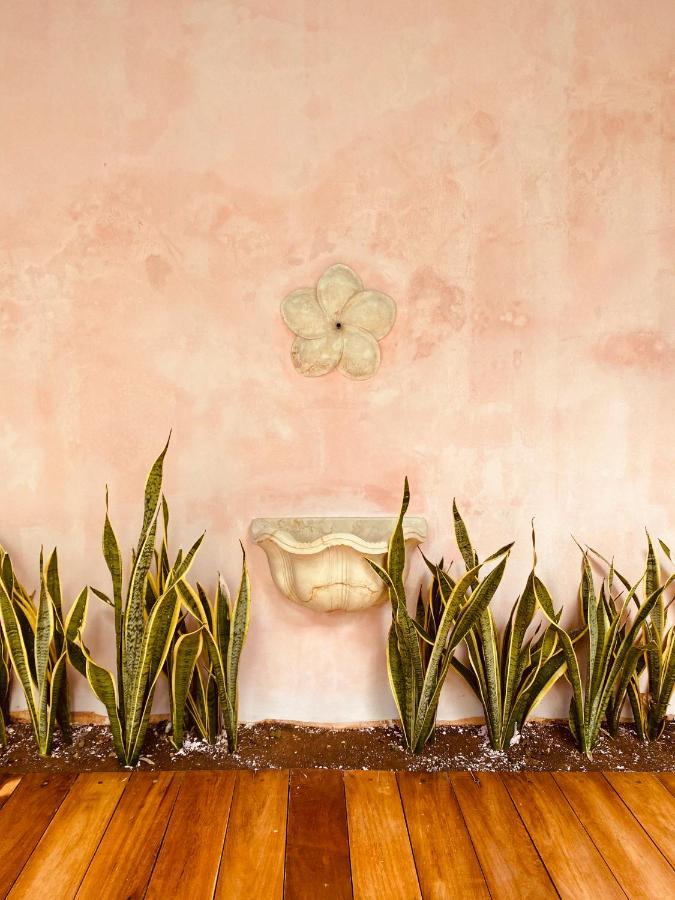 Casa Nicte, Hospedate En Una Casa Del Siglo XVIII Campeche Exterior foto
